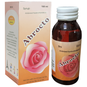 ABROCTO - AMBROXOL 60ML