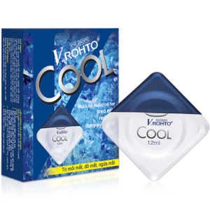 V.Rohto Cool - LỌ