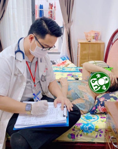 Bác sĩ gia đình Doctor Help tại Buôn Ma Thuột Đăk Lăk